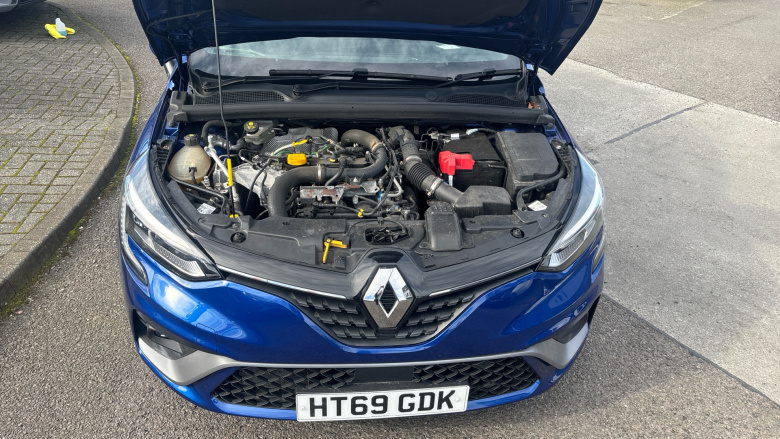 Renault Clio 1.0 TCe 100 RS Line 5dr Petrol Hatchback